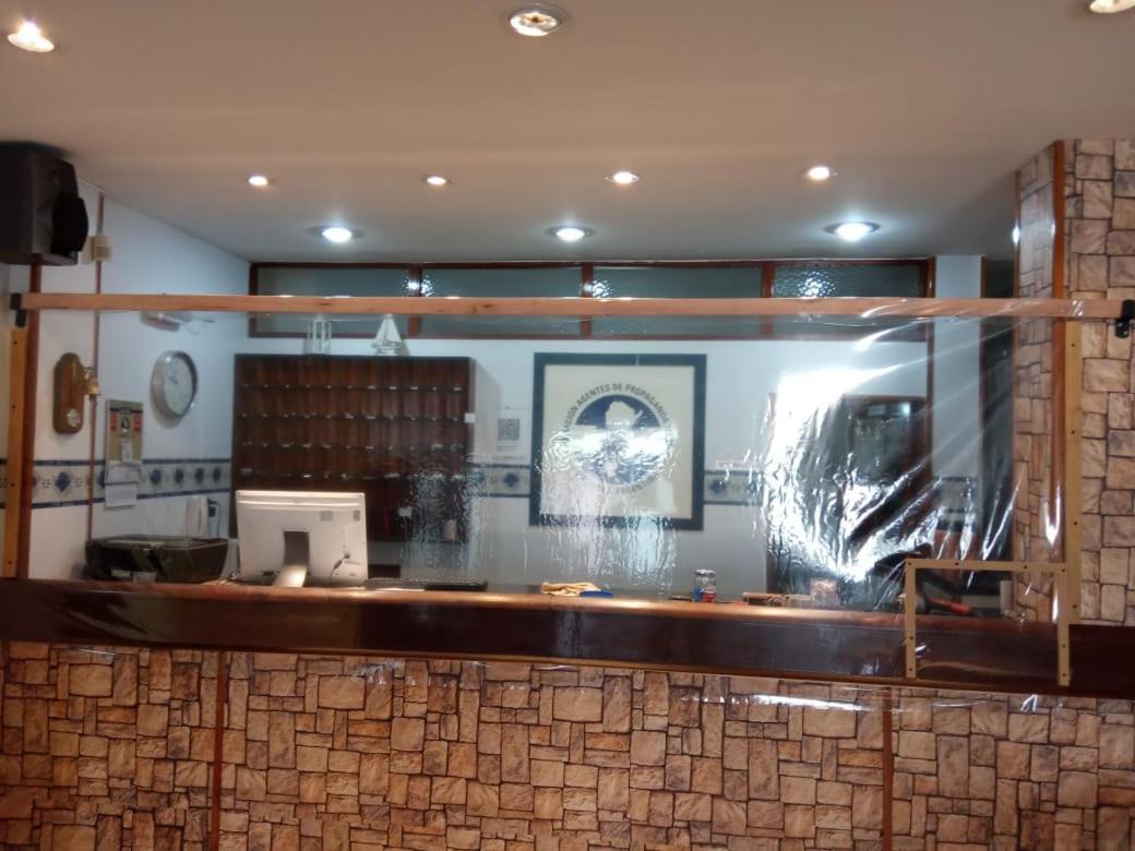 Hotel Apm Punta Mogotes Mar del Plata Zewnętrze zdjęcie