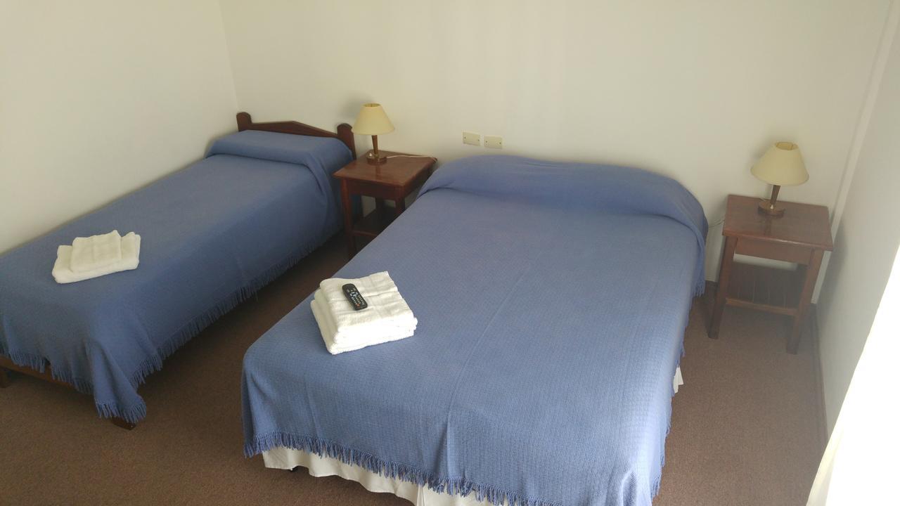 Hotel Apm Punta Mogotes Mar del Plata Zewnętrze zdjęcie